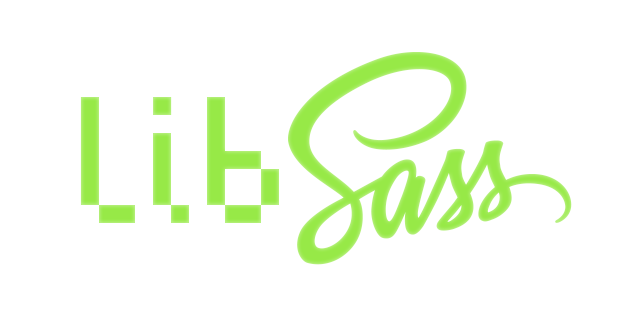 LibSass logo